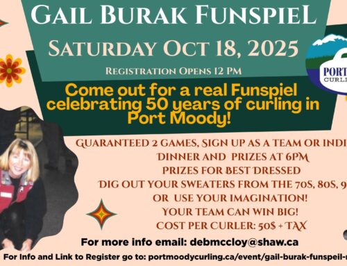 Gail Burak Funspiel is now open for registration!