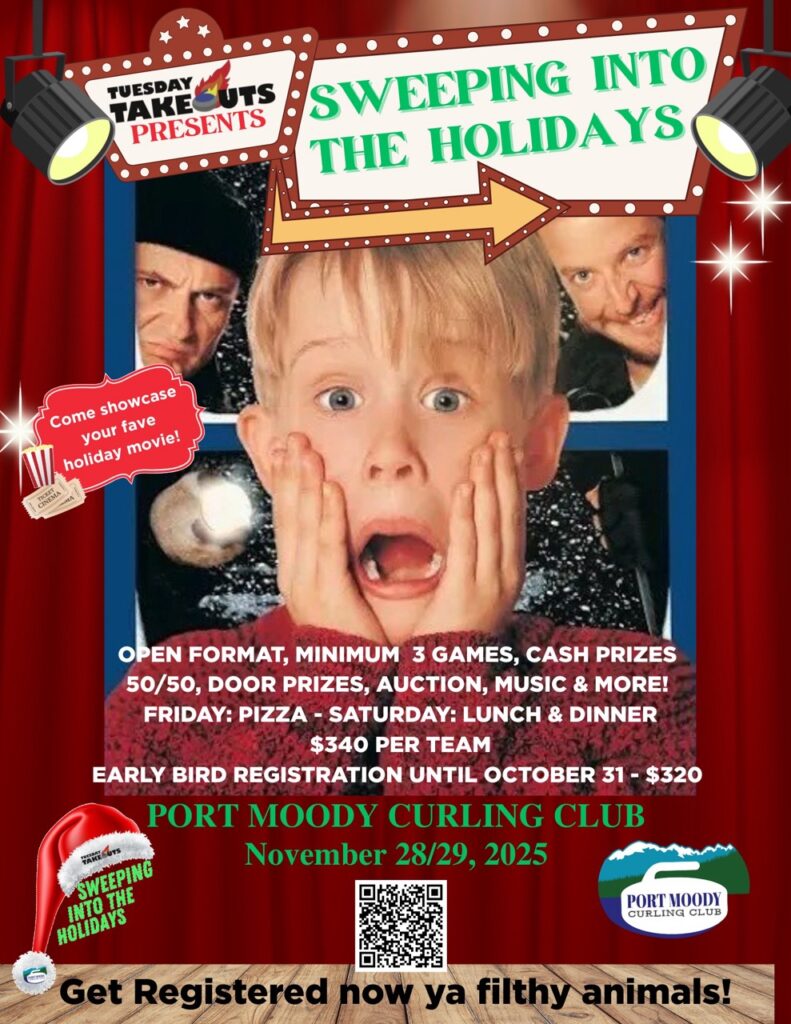 Sweeping Into the Holidays