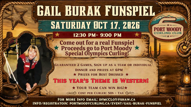 Gail Burak Funspiel 2026